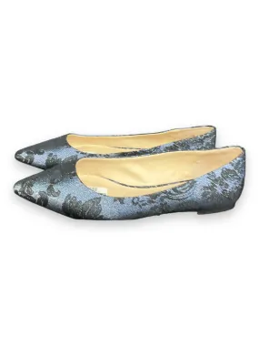 Shoes Flats By Circus By Sam Edelman In Black & Blue, Size: 7